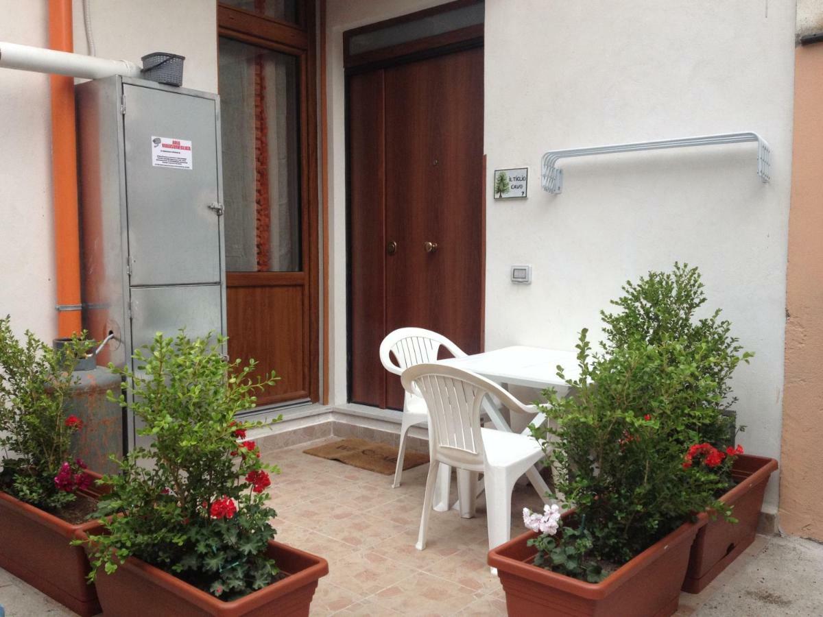 Il Tiglio Cavo Apartment Vico Equense Exterior photo